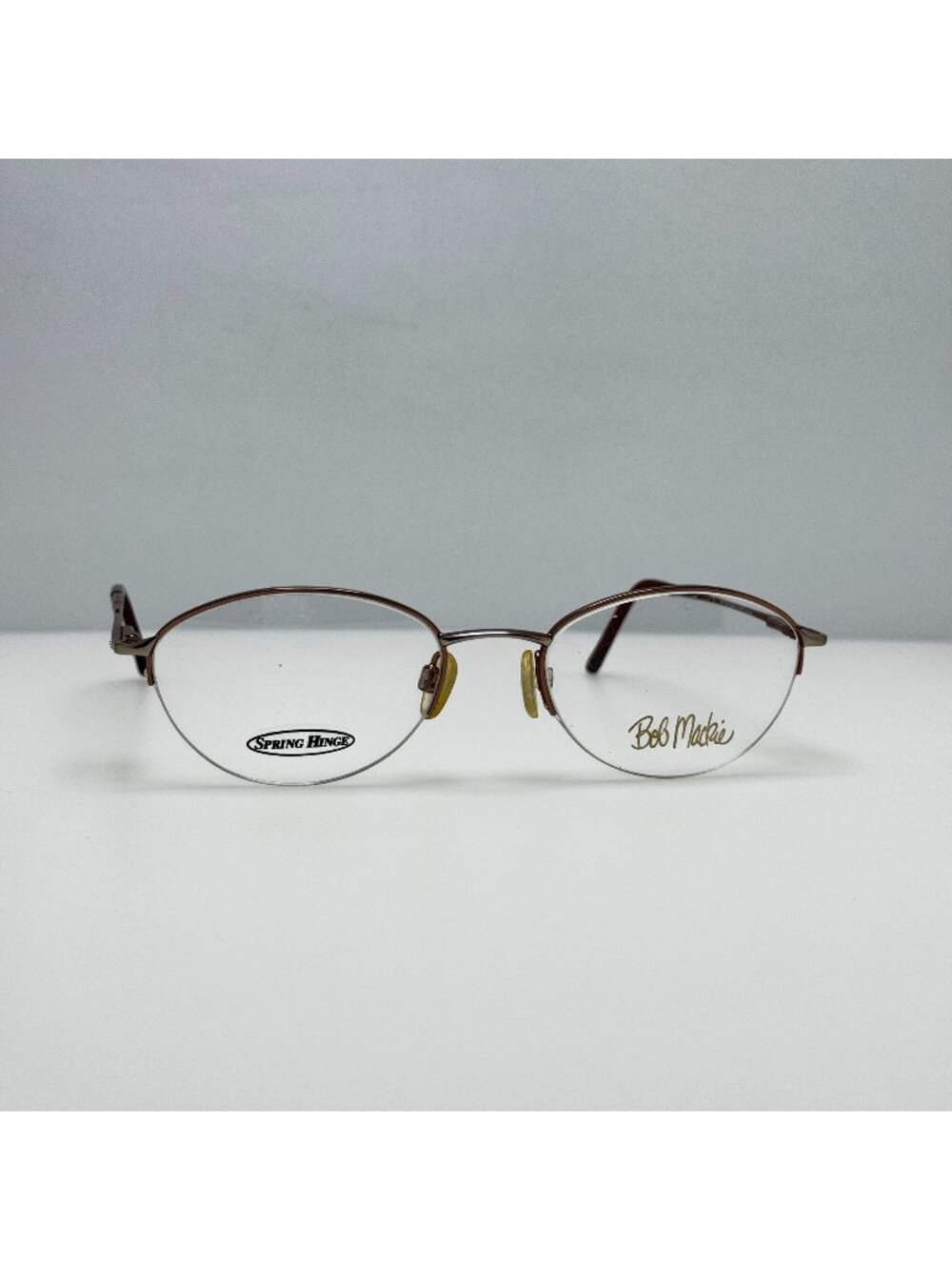 Bob Mackie BM121 107 Eyeglasses Eye Glasses Frames 51-18-135